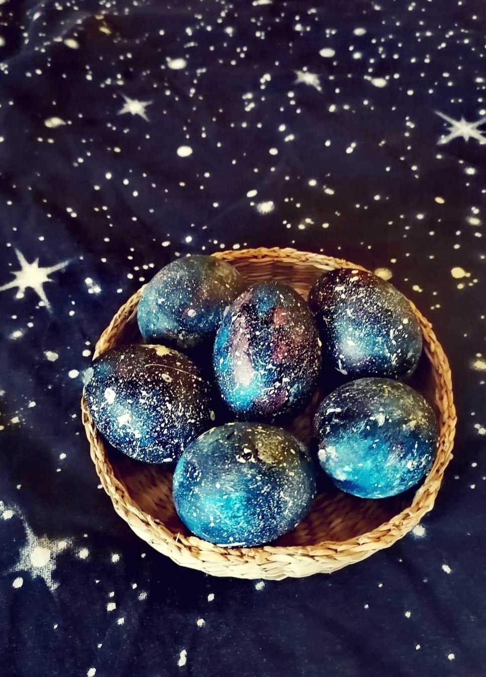 Eggliptical galaxy